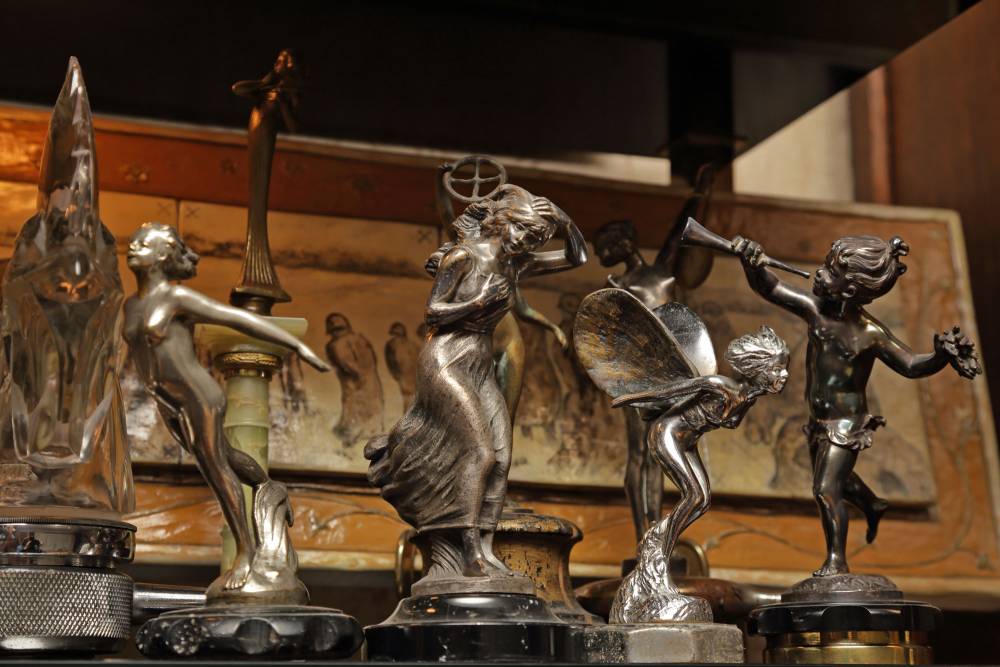 antiquaire à Aubière