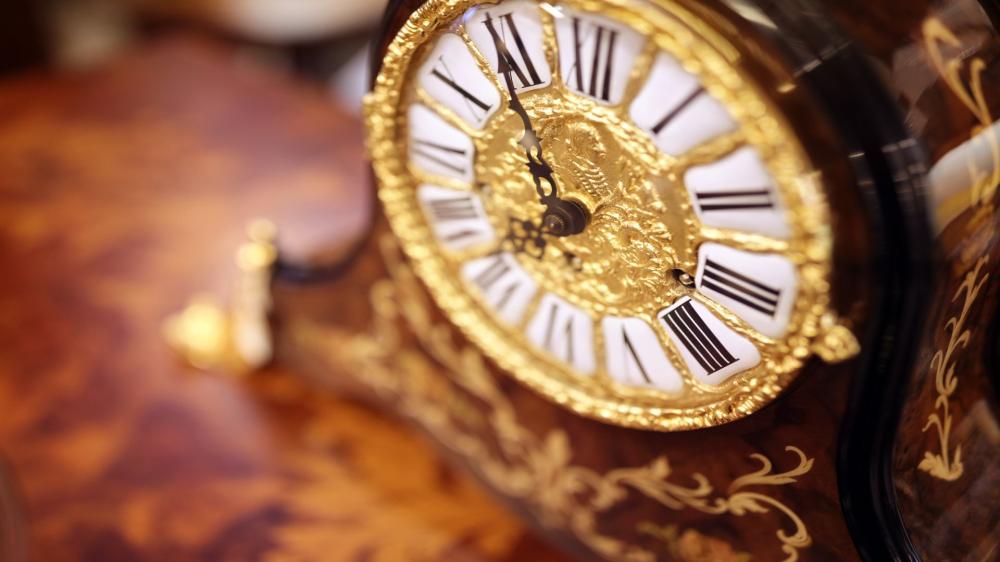 horloge-or